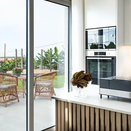 Casa Graminho * Ponta do Sol (Madeira)